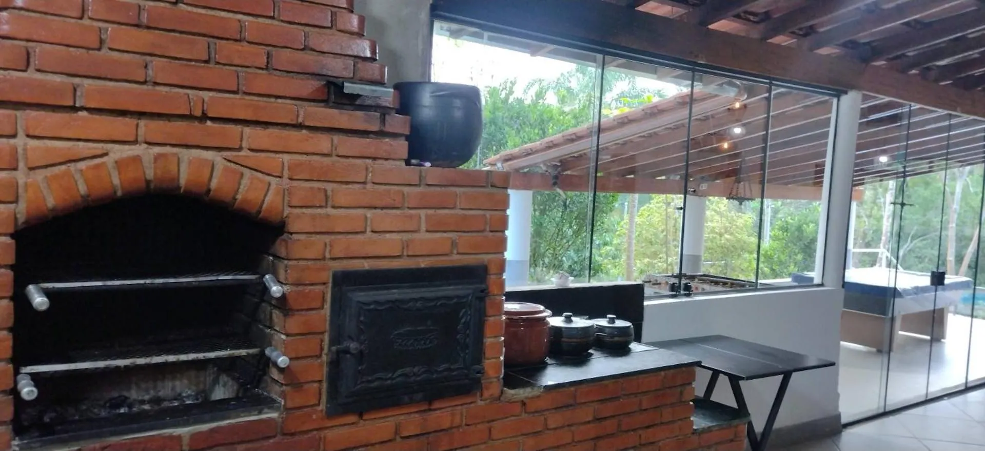 Chacara Goncalves Hotel Sao Paulo Brazil
