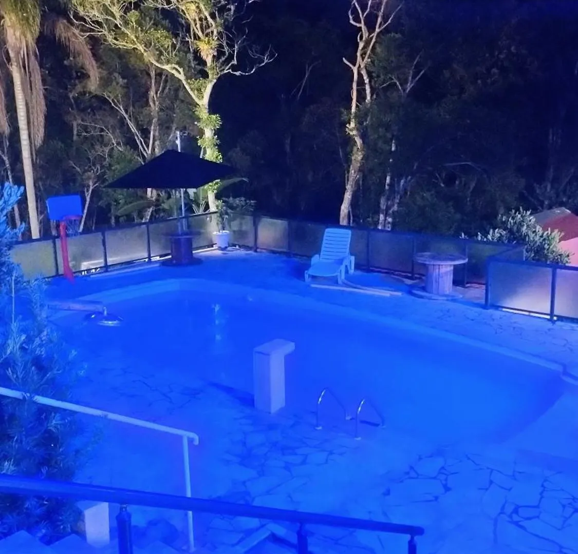 Chacara Goncalves Hotell São Paulo Semesterpark