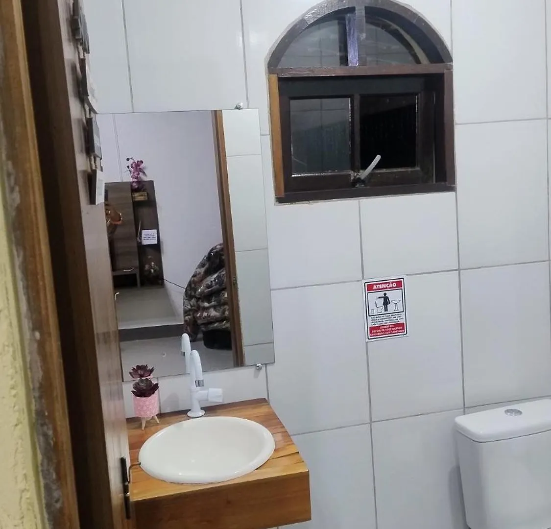 Semesterpark Chacara Goncalves Hotell São Paulo