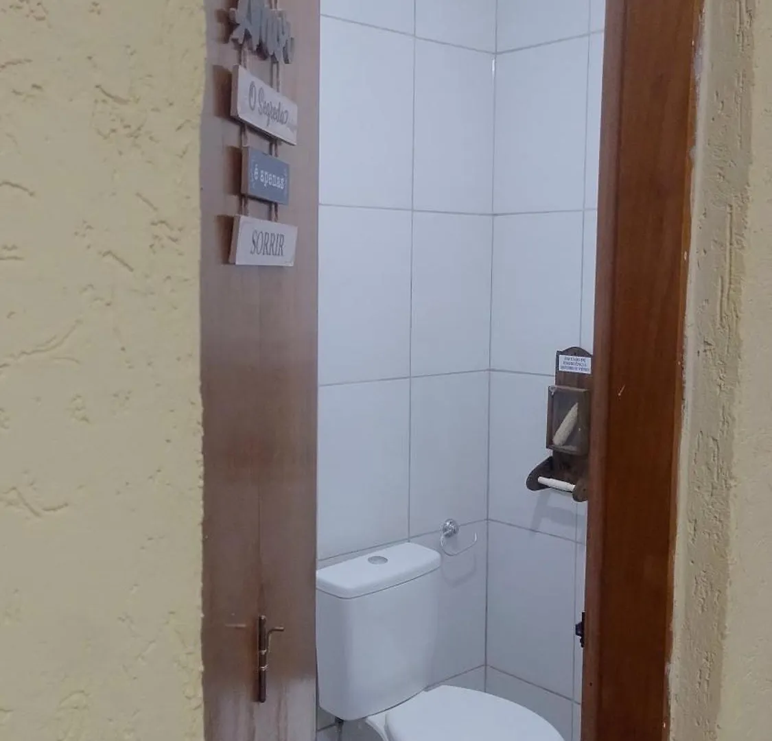 Semesterpark Chacara Goncalves Hotell São Paulo