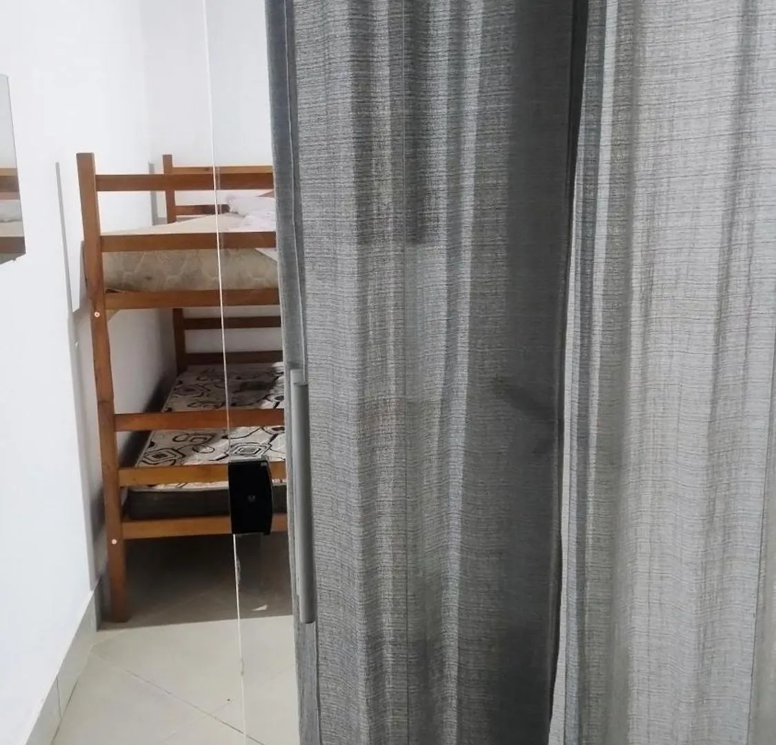 Semesterpark Chacara Goncalves Hotell São Paulo Brasilien