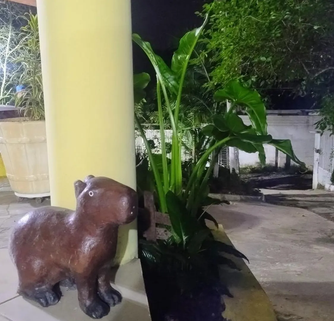 Holiday park Chacara Goncalves Hotel Sao Paulo Brazil